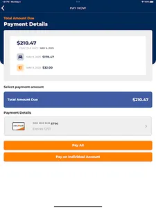 MyByrider screenshot 9