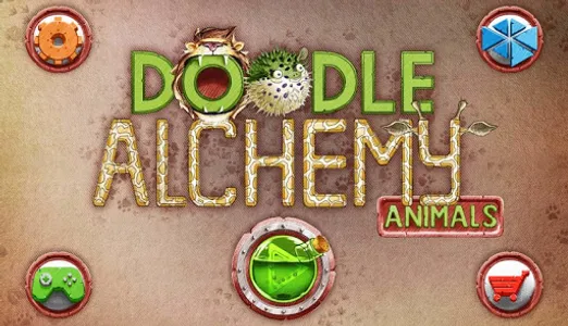 Doodle Alchemy Animals screenshot 13