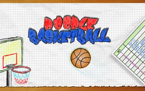 Doodle Basketball screenshot 6