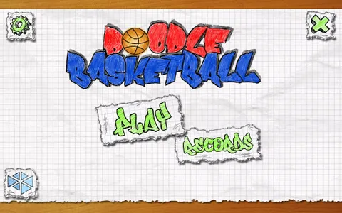 Doodle Basketball screenshot 7