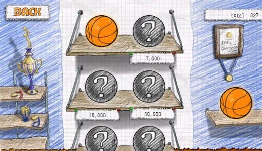 Doodle Basketball 2 screenshot 20