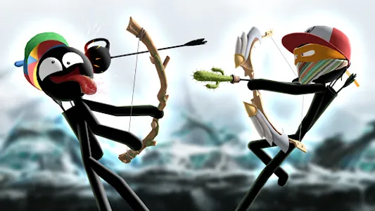 Stickman Archer Online: PvP screenshot 0