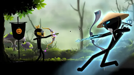 Stickman Archer Online: PvP screenshot 16