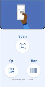 QR Barcode screenshot 0