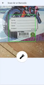 QR Barcode screenshot 3