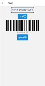 QR Barcode screenshot 4