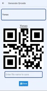QR Barcode screenshot 6