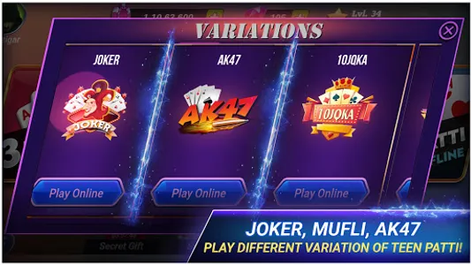 Teen Patti Royal - 3 Patti screenshot 13