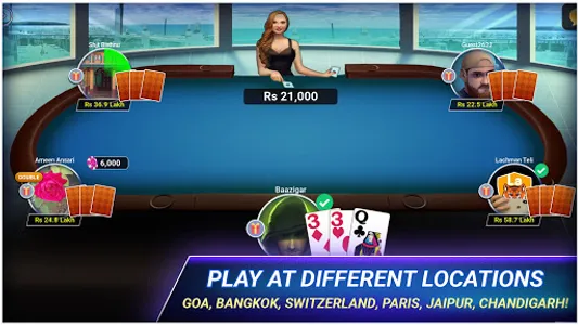 Teen Patti Royal - 3 Patti screenshot 2