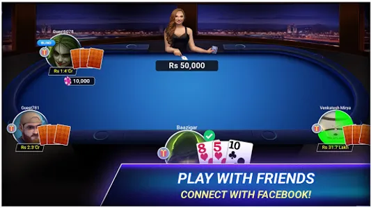 Teen Patti Royal - 3 Patti screenshot 3