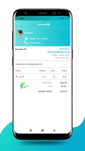Green Bill screenshot 3