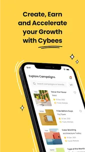 Cybees screenshot 0