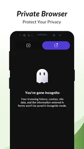 Byte Browser - Video Streaming screenshot 1