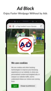 Byte Browser - Video Streaming screenshot 5
