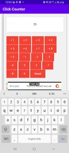 Click Counter screenshot 4