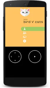 Bird Vs cats screenshot 0