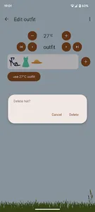 Weather Outfits screenshot 4