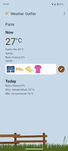 Weather Outfits screenshot 5