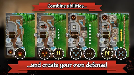 Grim Defender: Castle Defense screenshot 13