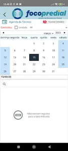 FocoPredial screenshot 1