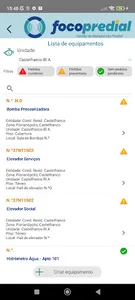 FocoPredial screenshot 2