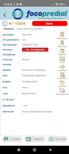 FocoPredial screenshot 4
