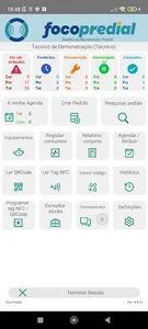 FocoPredial screenshot 5