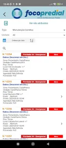 FocoPredial screenshot 8