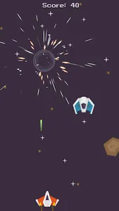 Space Shoot Shooting screenshot 2