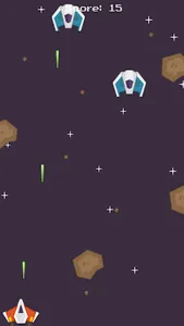 Space Shoot Shooting screenshot 9