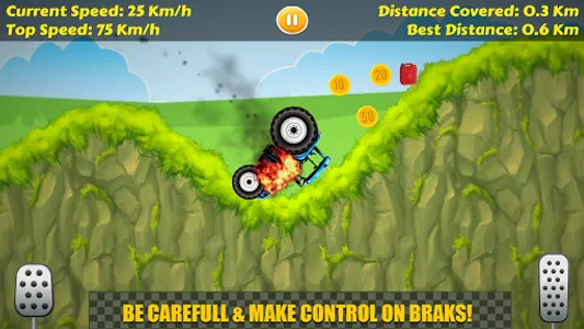 Tractor Racer : Village Drive screenshot 17