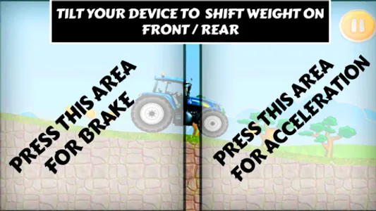 Tractor Racer : Village Drive screenshot 5