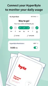 My Byte screenshot 6