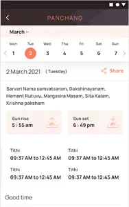 AstroTags Personal Astrologer screenshot 2