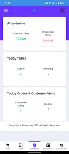 Envozyme screenshot 0