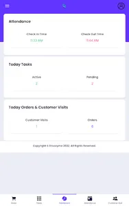 Envozyme screenshot 2