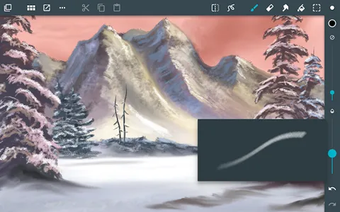 ArtFlow: Paint Draw Sketchbook screenshot 10