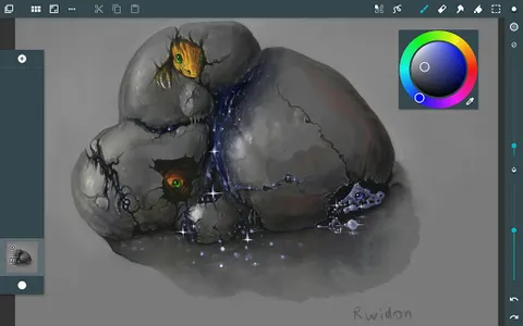 ArtFlow: Paint Draw Sketchbook screenshot 17