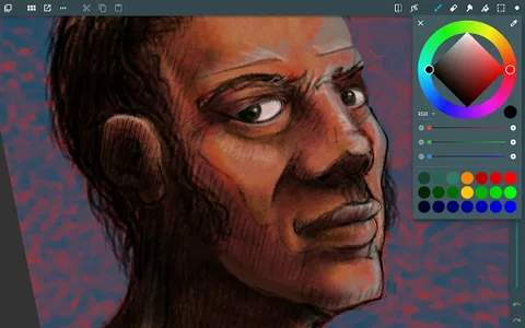 ArtFlow: Paint Draw Sketchbook screenshot 18