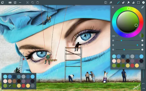 ArtFlow: Paint Draw Sketchbook screenshot 22