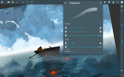 ArtFlow: Paint Draw Sketchbook screenshot 23