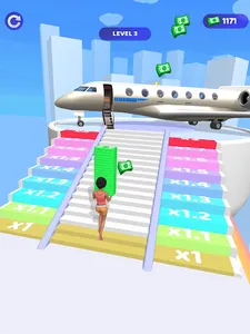 Money Digger Run screenshot 5