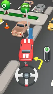 Car Parking Rush screenshot 8