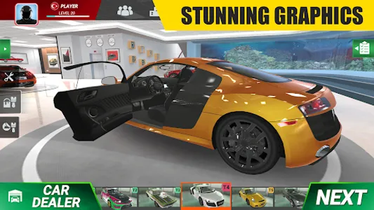 Racing Online:Car Driving Game screenshot 11