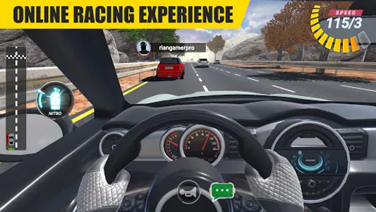 Racing Online:Car Driving Game screenshot 16