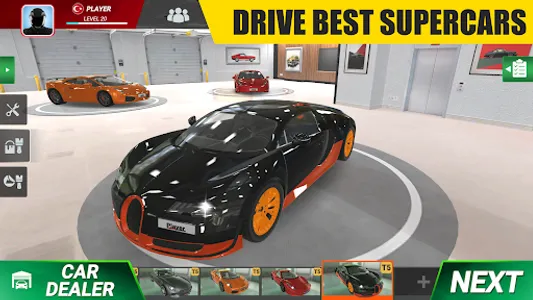 Racing Online:Car Driving Game screenshot 20