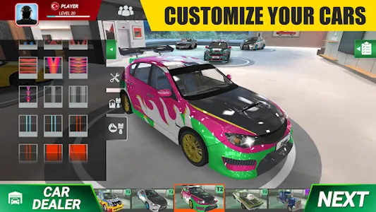 Racing Online:Car Driving Game screenshot 6