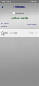 Academia Campelo screenshot 1