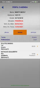 Academia Campelo screenshot 5
