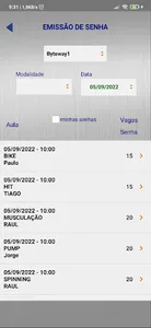 Academia Campelo screenshot 6